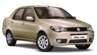 Car - Fiat Linea 