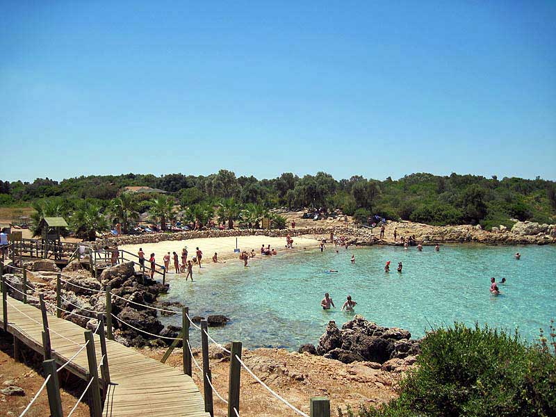 Tour - Cleopatra Island